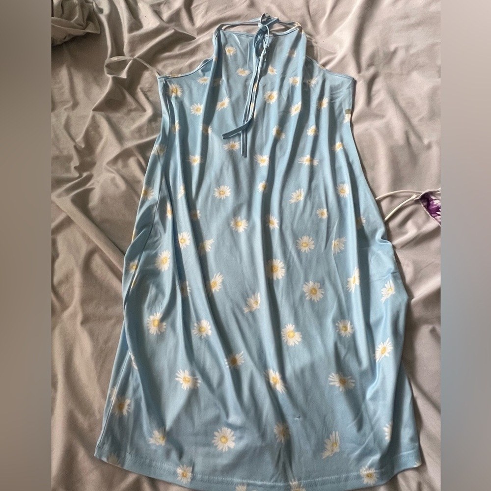 Halter Summer dress